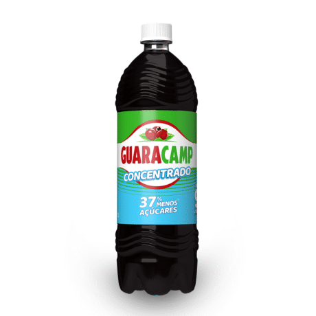 Concentrado Guaraná Menos Açúcar Assinatura - 1L