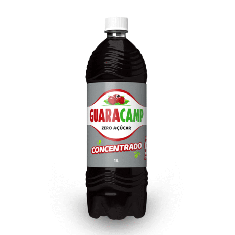 Concentrado Guaraná Zero Assinatura - 1L