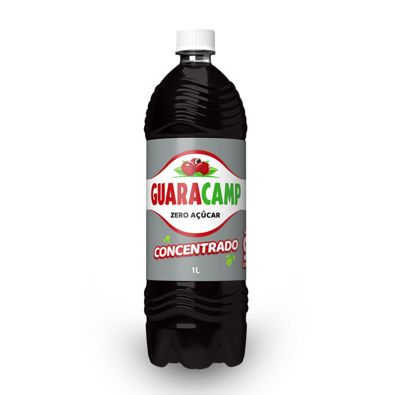Concentrado Guaraná Zero Assinatura - 1L