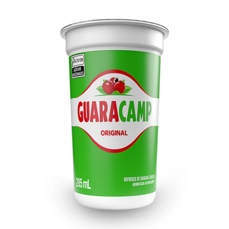 Copo Guaraná Assinatura - 285ml