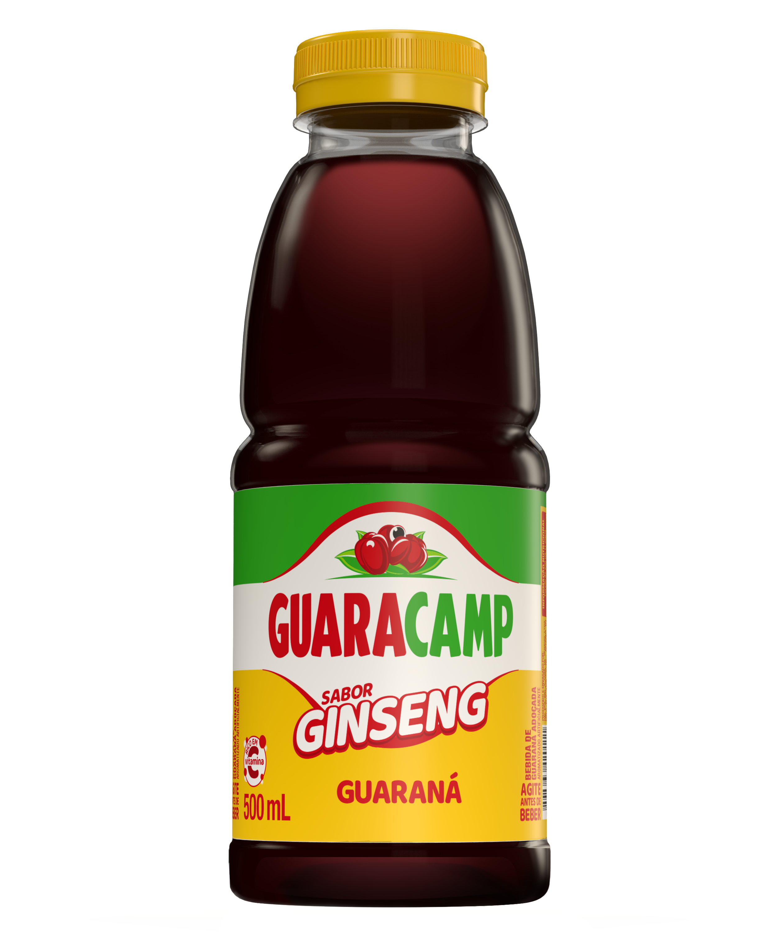 Ginseng 500ml