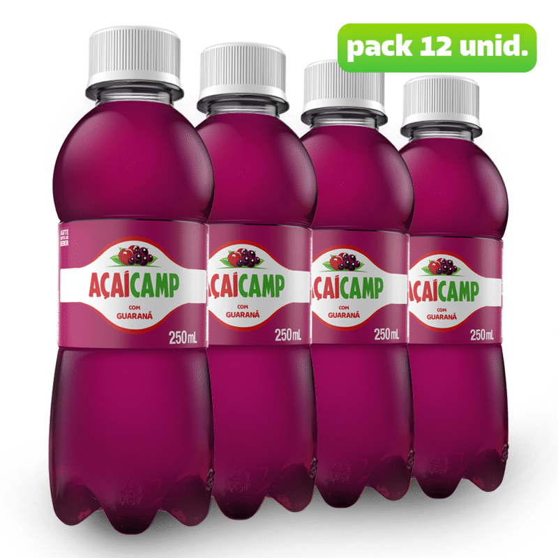 Garrafinha Açaí Assinatura - 250ml - Imagem 2