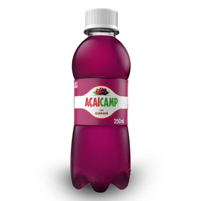 Garrafinha Açaí Assinatura - 250ml