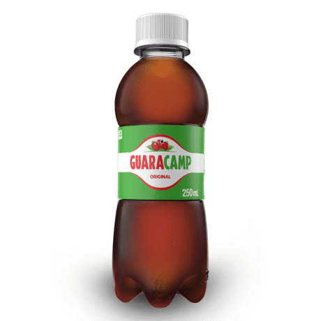Garrafinha Guaraná Assinatura - 250ml
