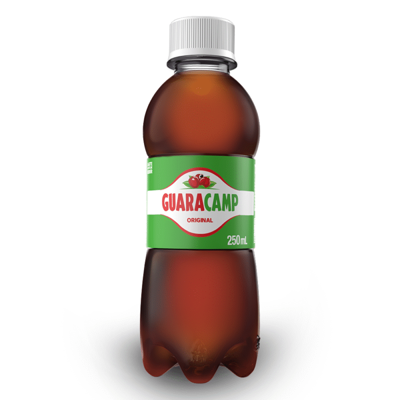Garrafinha Guaraná - 250ml