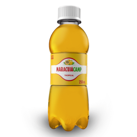 Garrafinha Maracujá Assinatura - 250ml