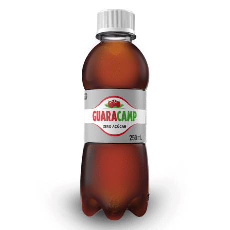 Garrafinha Guaraná Zero Assinatura - 250ml