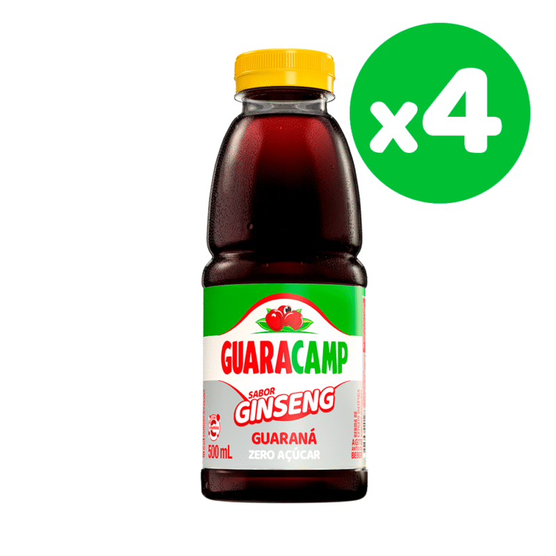 Pack Ginseng - 500ml - Imagem 2