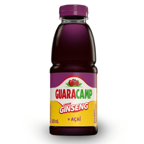 Ginseng Açaí Assinatura - 500ml