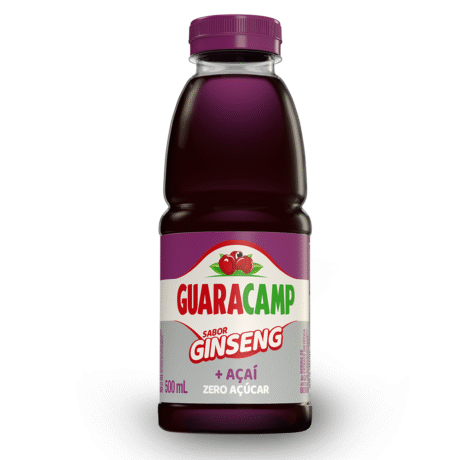 Ginseng Açaí Zero Assinatura - 500ml
