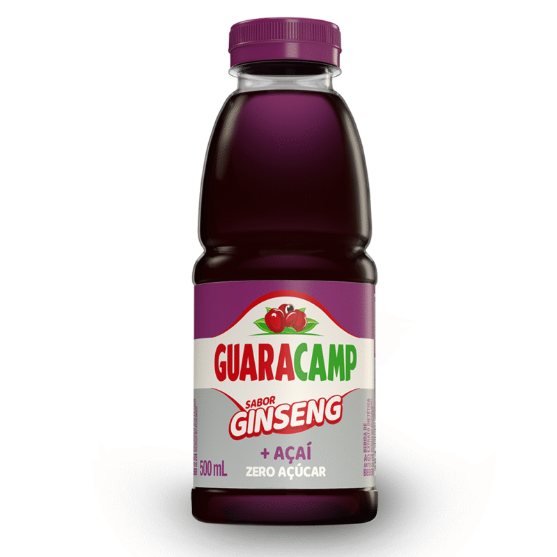 Ginseng Açaí Zero Assinatura - 500ml