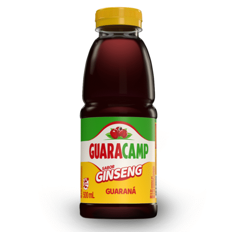 Ginseng Guaraná Assinatura - 500ml