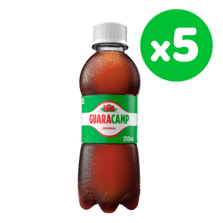 Pack Garrafinha - 250ml