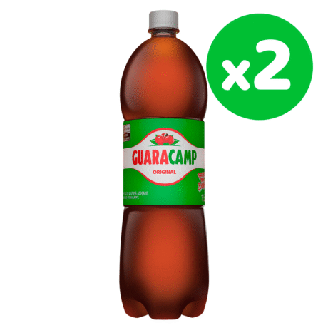Pack Garrafa - 1,5l