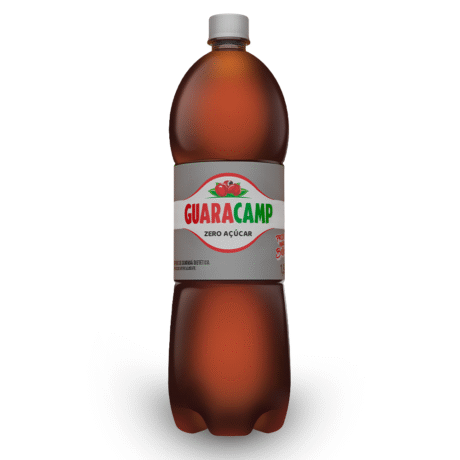 Garrafa Guaraná Zero Assinatura - 1,5l