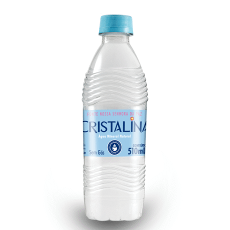 Água Cristalina Assinatura - 510ml