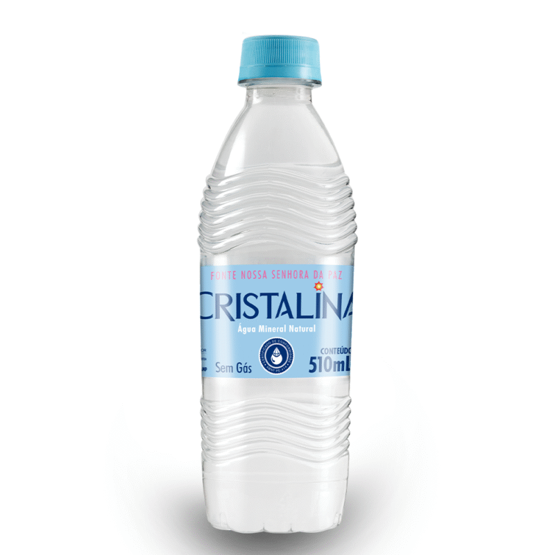 Água Cristalina Assinatura - 510ml