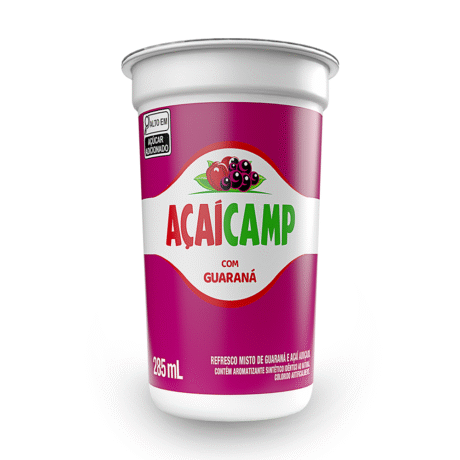 Copo Açaí - 285ml