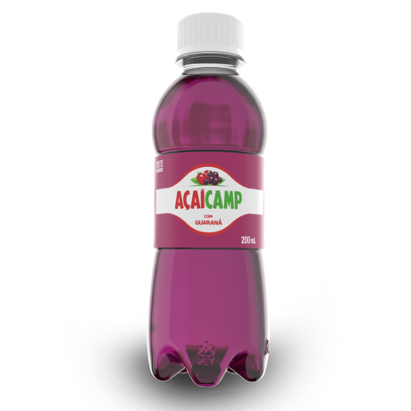 Garrafinha Açaí - 200ml