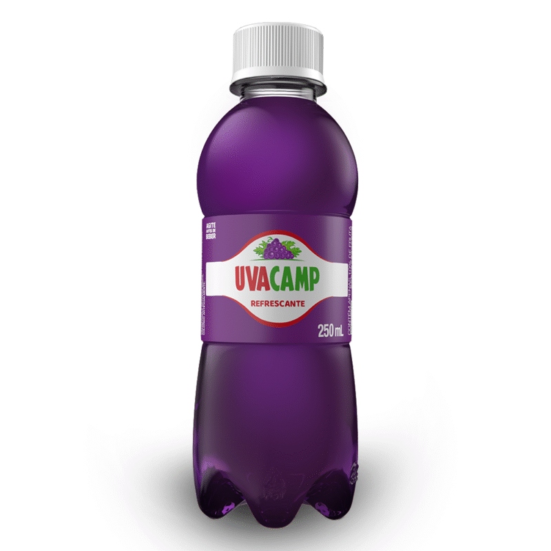 Garrafinha Uva - 250ml