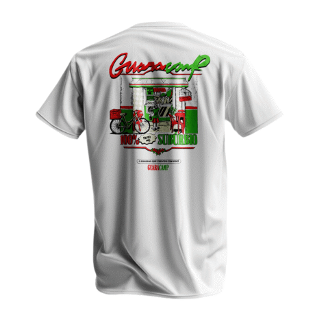 Camiseta 100% Subúrbio