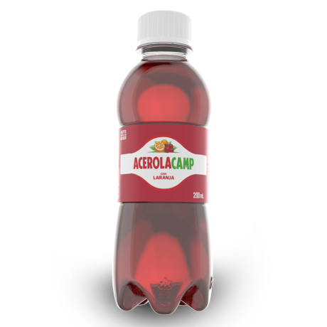 Garrafinha Acerola Assinatura - 200ml