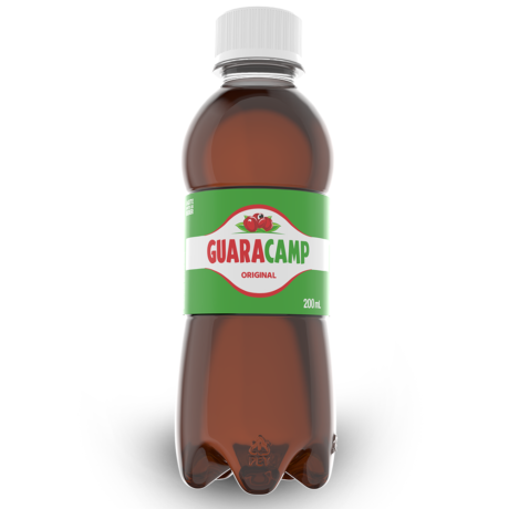 Garrafinha Guaraná - 200ml