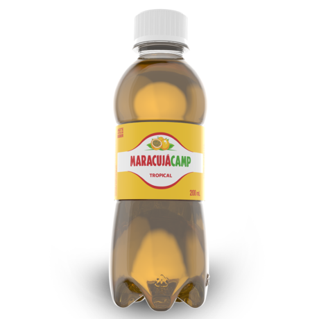 Garrafinha Maracujá Assinatura - 200ml