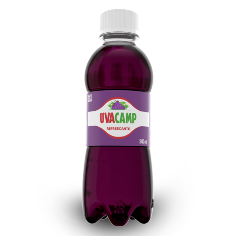 Garrafinha Uva Assinatura - 200ml