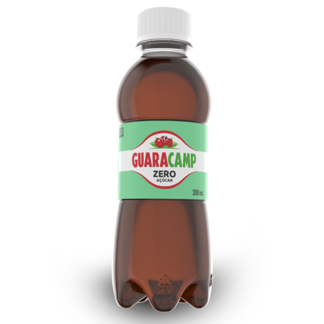 Garrafinha Guaraná Assinatura - 200ml