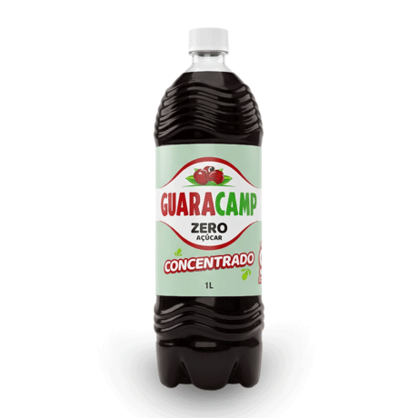 Concentrado Guaraná Zero - 1L