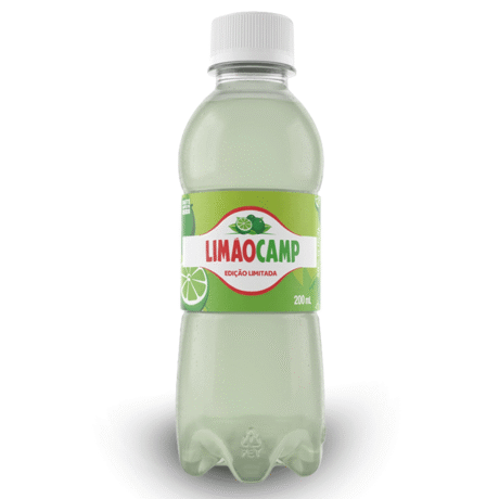 Garrafinha LimãoCamp - 200ml