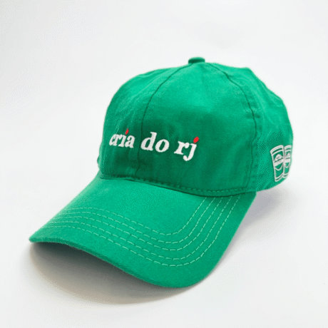 Boné Cria do RJ